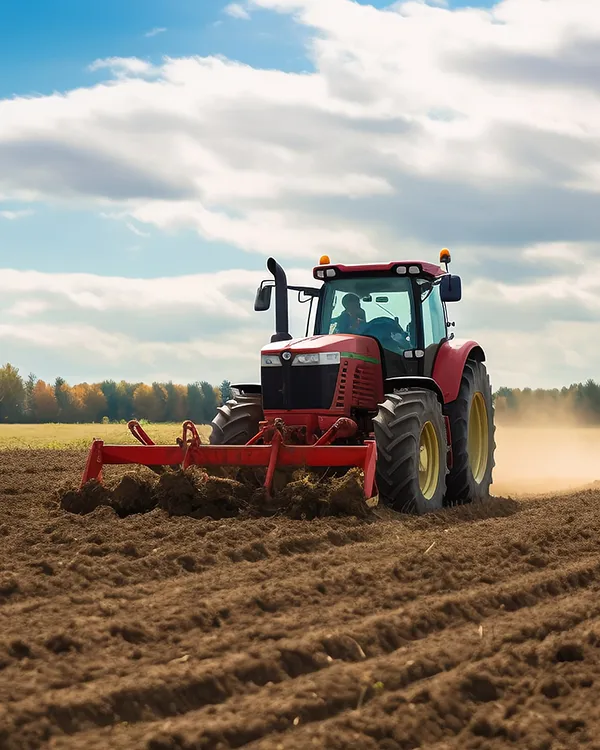 Equipamentos agrícolas