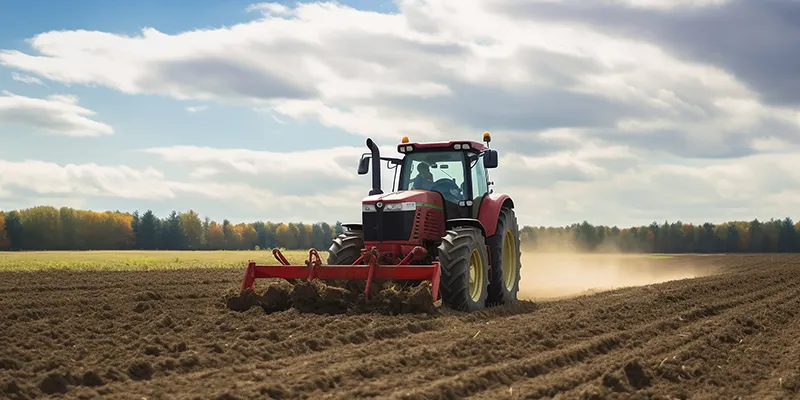 Equipamentos agrícolas