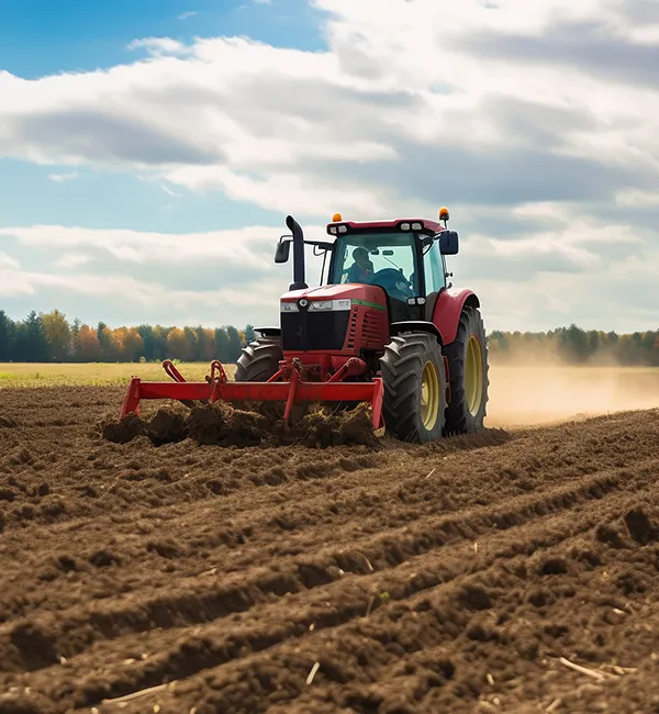 Equipamentos agrícolas