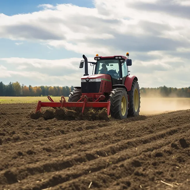 Equipamentos agrícolas