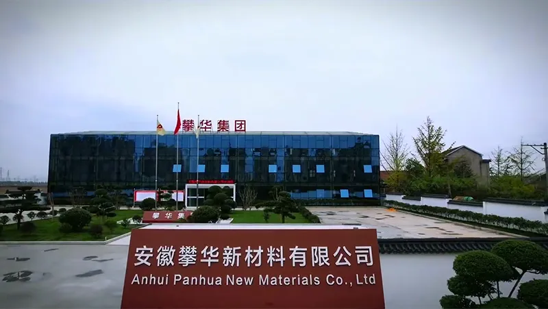 Base de fabricaçãode de Anqing em Anhui 