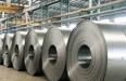 Chapas e bobinas de aço laminadas a frio